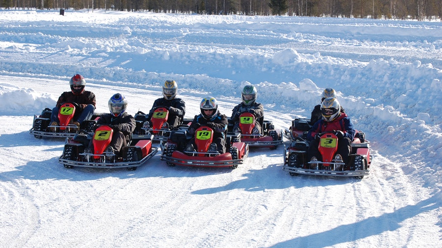 IJskarten